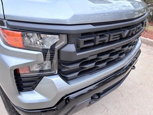 New 2026 Chevrolet Silverado 1500 Custom Trail Boss w/ Turbomax Blackout Package AWD/4WD image 4