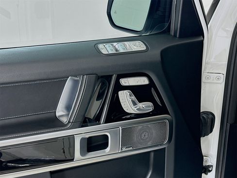 Certified 2022 Mercedes-Benz G 550 image 19