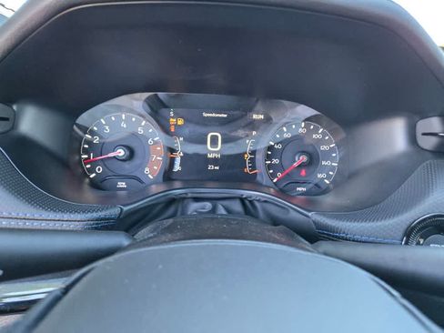 New 2026 Jeep Compass Latitude AWD/4WD image 16