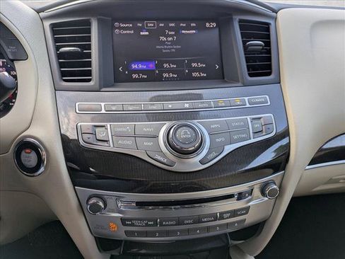 Used 2020 INFINITI QX60 Luxe w/ Essential Package AWD/4WD image 13