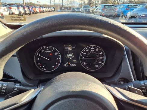 Certified 2024 Subaru Impreza 2.0i Sport image 9