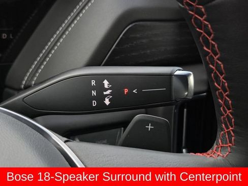New 2026 GMC Yukon XL AT4 Ultimate w/ LPO, Floor Liner Package AWD/4WD image 19