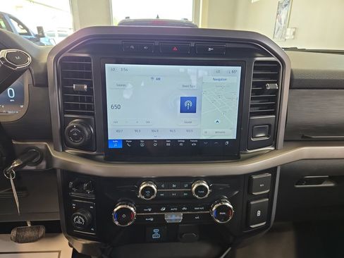 Used 2024 Ford F150 XLT w/ Tow/Haul Package AWD/4WD image 23
