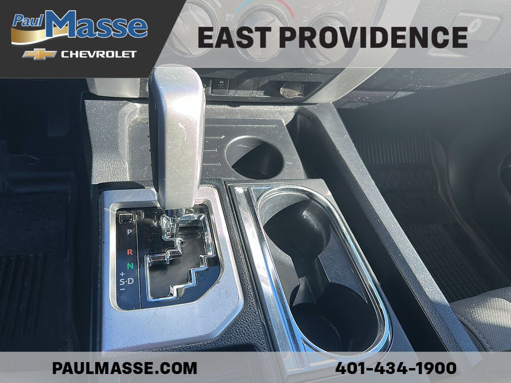 Used 2021 Toyota Tundra SR5 w/ SX Package AWD/4WD image 14
