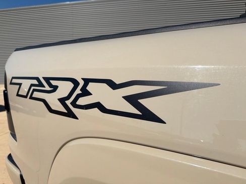 Used 2022 RAM 1500 TRX w/ TRX Level 2 Equipment Group AWD/4WD image 13