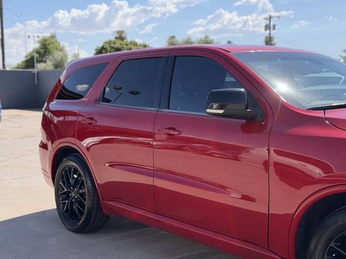 Used 2015 Dodge Durango R/T w/ Trailer Tow Group IV AWD/4WD image 20
