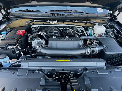New 2026 Nissan Frontier S image 27