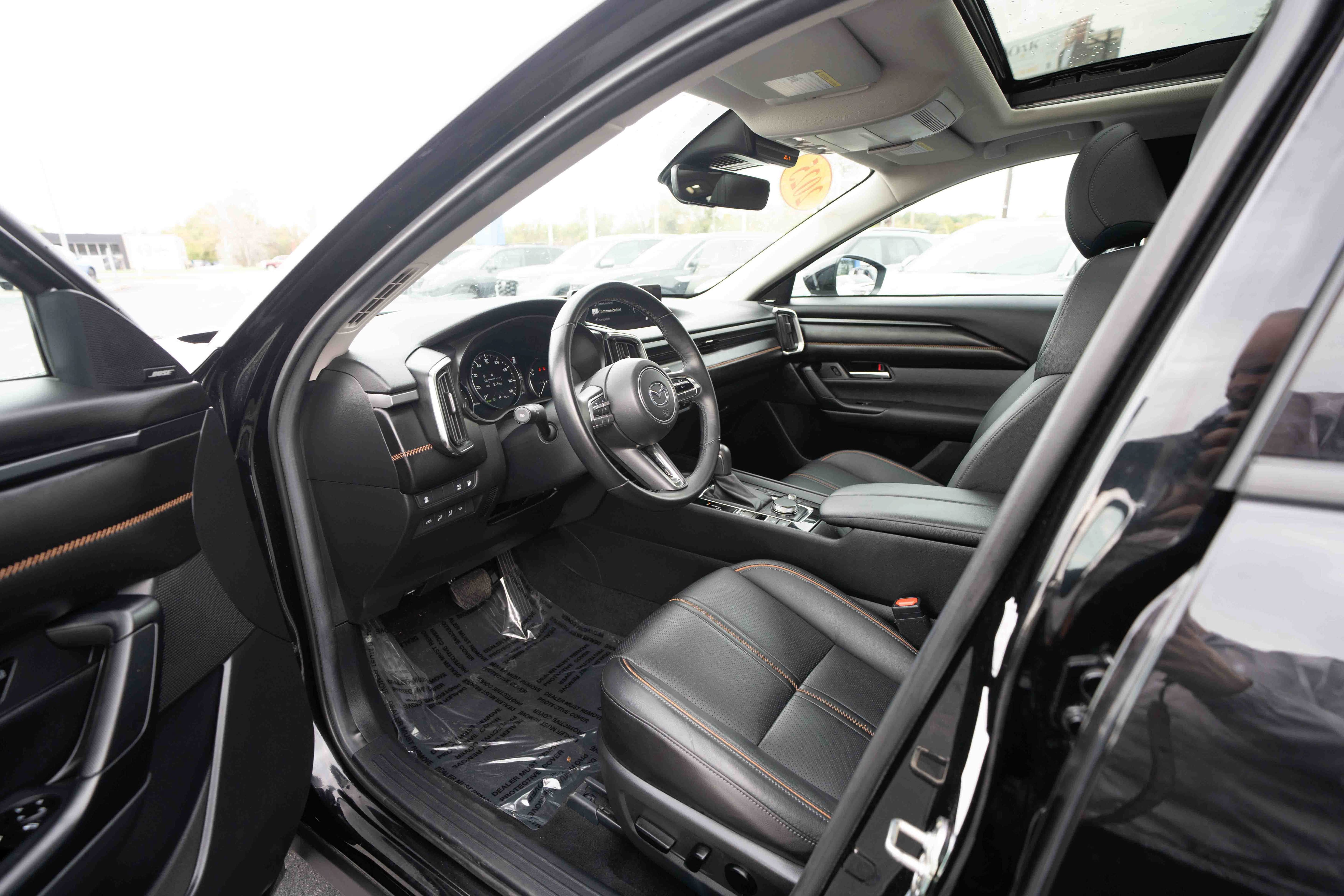 Used 2025 MAZDA CX-50 2.5 Hybrid w/ Premium Plus Pkg AWD/4WD image 8