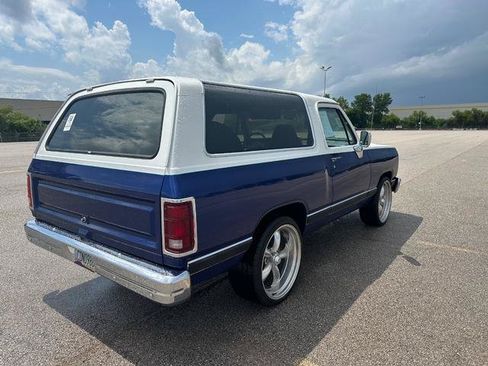 Used 1989 Dodge Ramcharger 2WD image 5