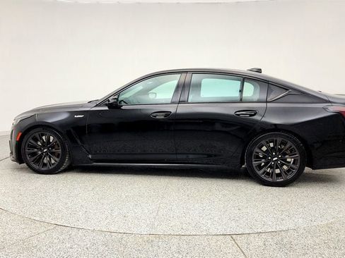 Used 2022 Cadillac CT5 V Blackwing w/ Parking Package RWD image 8