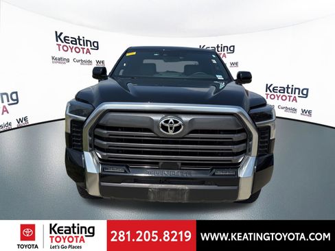 Used 2026 Toyota Tundra Limited AWD/4WD image 2