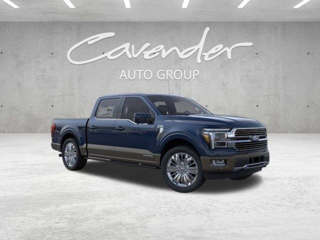 New 2026 Ford F150 King Ranch w/ Equipment Group 601A High AWD/4WD image 8