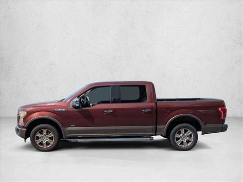 Used 2016 Ford F150 Lariat RWD image 9