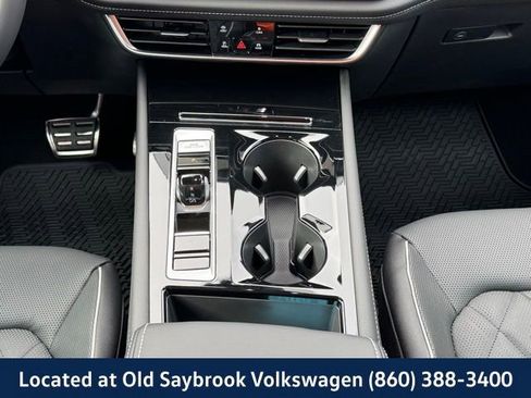 New 2025 Volkswagen Atlas SEL Premium R-Line AWD/4WD image 17