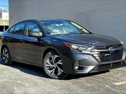 New 2025 Subaru Legacy Premium AWD/4WD image 10
