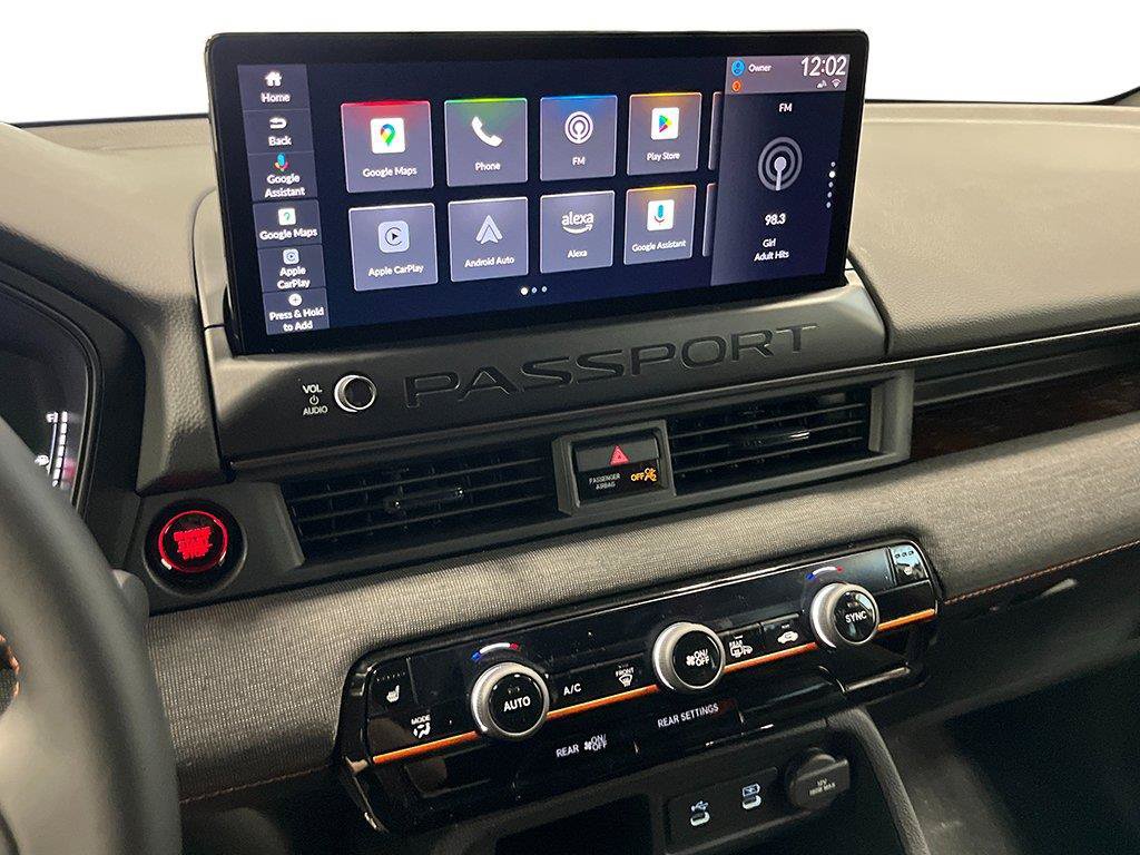 New 2026 Honda Passport TrailSport image 17