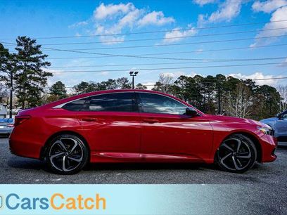 Used 2022 Honda Accord Sport Special Edition