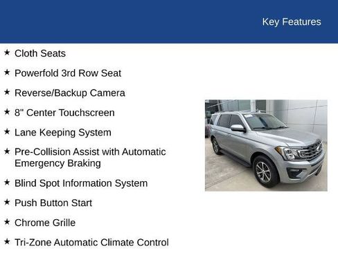 Certified 2021 Ford Expedition XLT image 31