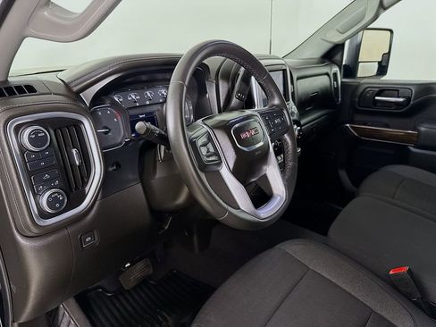 Used 2022 GMC Sierra 2500 SLE AWD/4WD image 10
