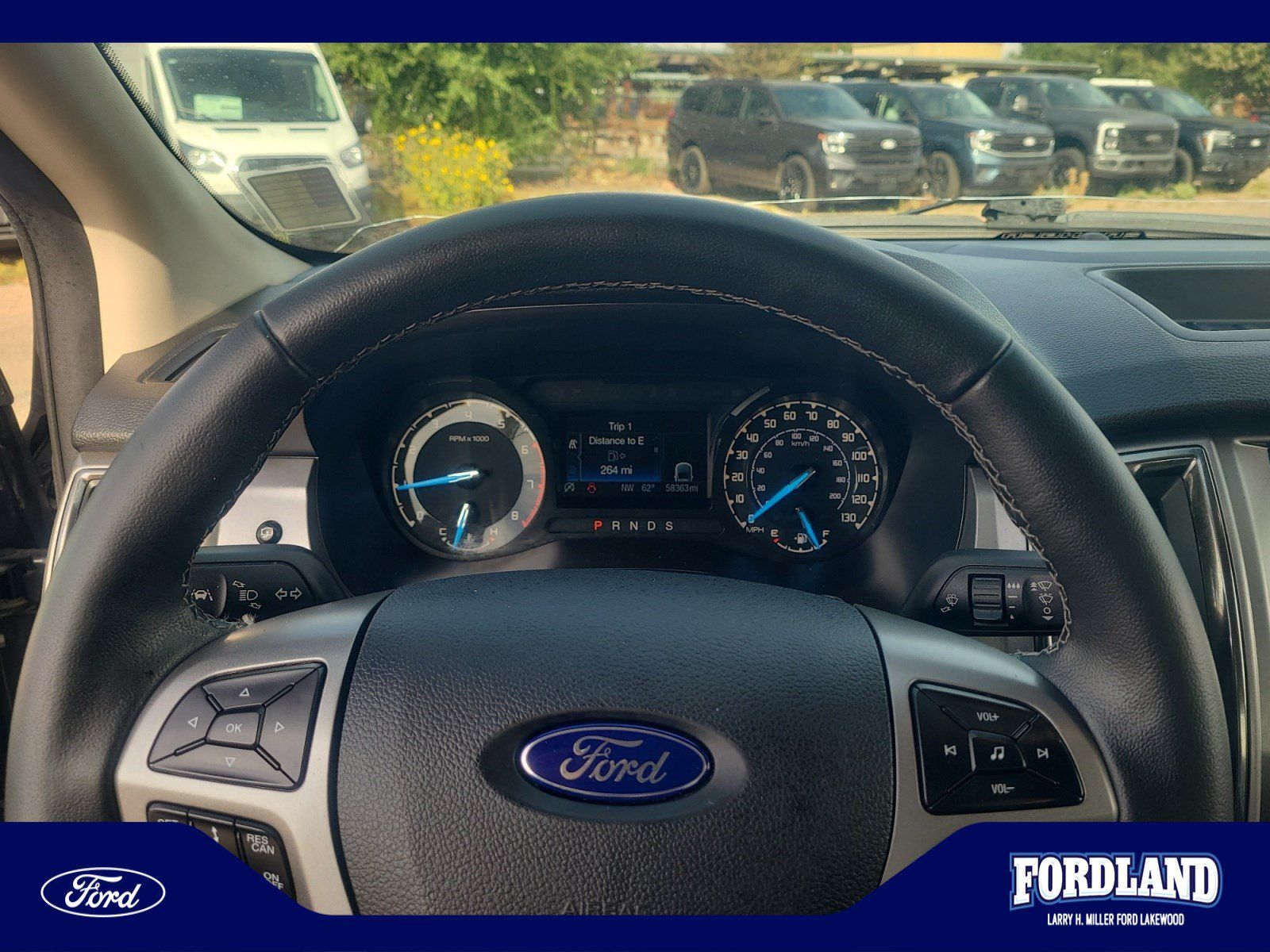 Used 2019 Ford Ranger XLT w/ Equipment Group 301A Mid RWD image 10