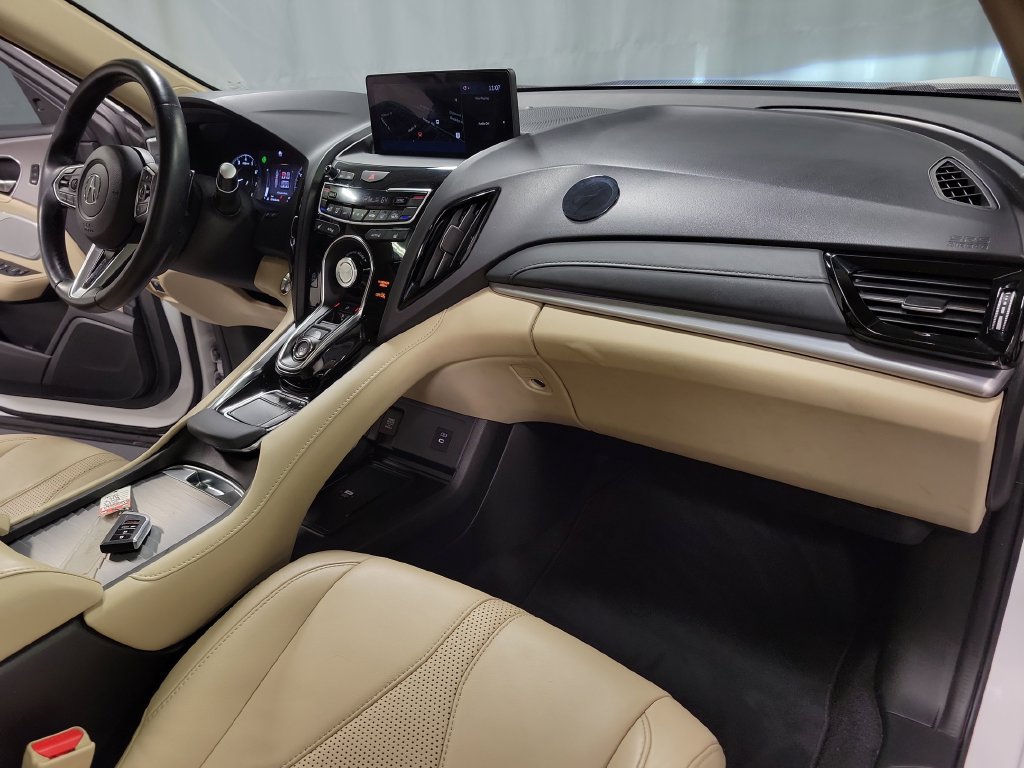 Used 2023 Acura RDX w/ Technology Package FWD image 35