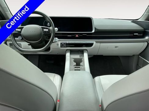 Used 2023 Hyundai Ioniq 6 SEL AWD/4WD image 11