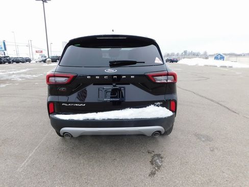 New 2026 Ford Escape Platinum image 4