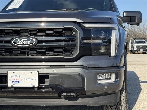 Certified 2024 Ford F150 Lariat w/ FX4 Off-Road Package image 9