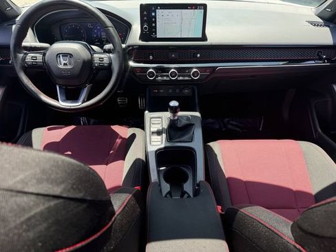 Certified 2025 Honda Civic Si image 14