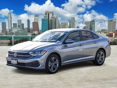 Used 2022 Volkswagen Jetta SE