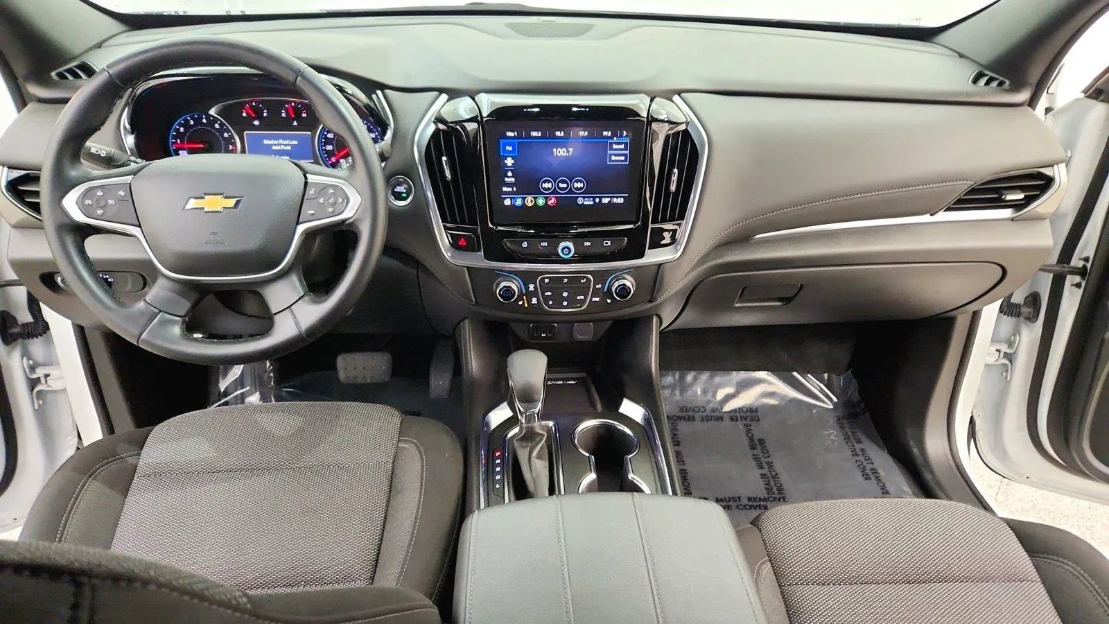 Used 2023 Chevrolet Traverse LT FWD image 26