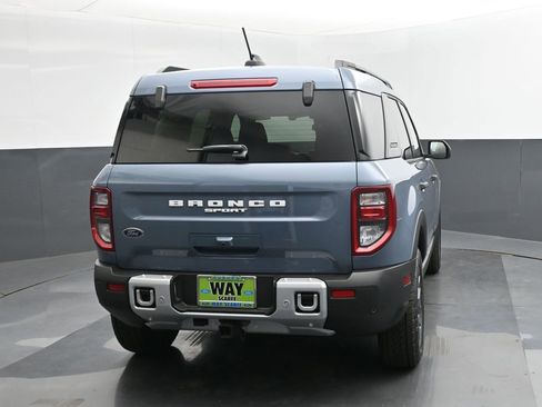 New 2025 Ford Bronco Sport Big Bend AWD/4WD image 5