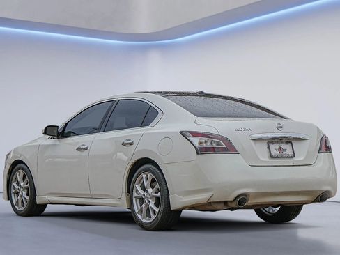 Used 2014 Nissan Maxima 3.5 SV w/ Premium Package image 14