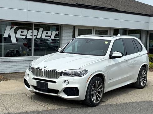 Used 2015 BMW X5 xDrive50i AWD/4WD image 1