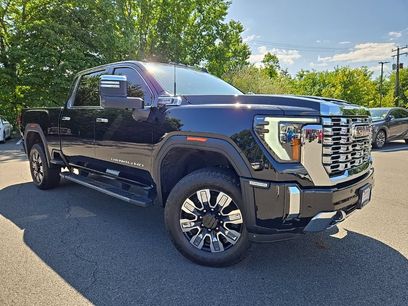 Used 2024 GMC Sierra 2500 Denali w/ Denali Reserve Package