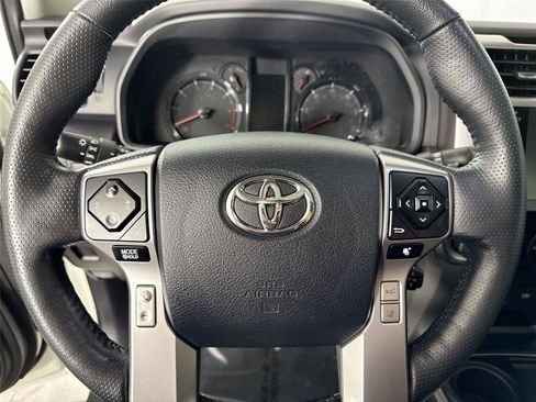 Certified 2023 Toyota 4Runner SR5 Premium w/ Moonroof Package RWD image 17