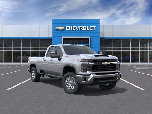 New 2026 Chevrolet Silverado 2500 LT w/ All Star Edition AWD/4WD image 1