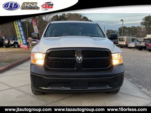 Used 2017 RAM 1500 Tradesman RWD image 2