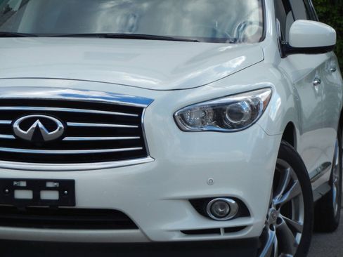 Used 2014 INFINITI QX60 FWD w/ Deluxe Touring Package image 7