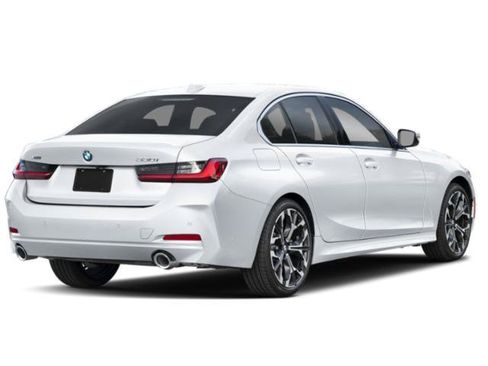 Used 2026 BMW 330i Sedan w/ Convenience Package RWD image 2