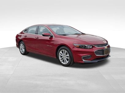 Certified 2018 Chevrolet Malibu LT