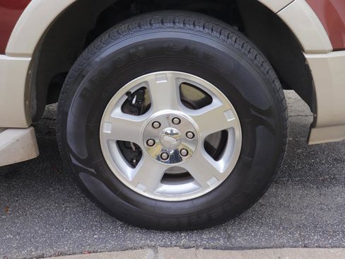 Used 2007 Ford Expedition Eddie Bauer image 36