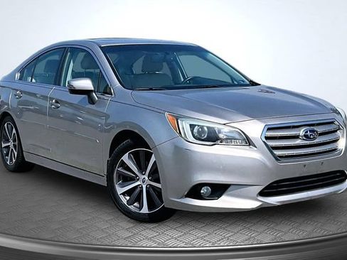 Used 2015 Subaru Legacy 2.5i Limited AWD/4WD image 3