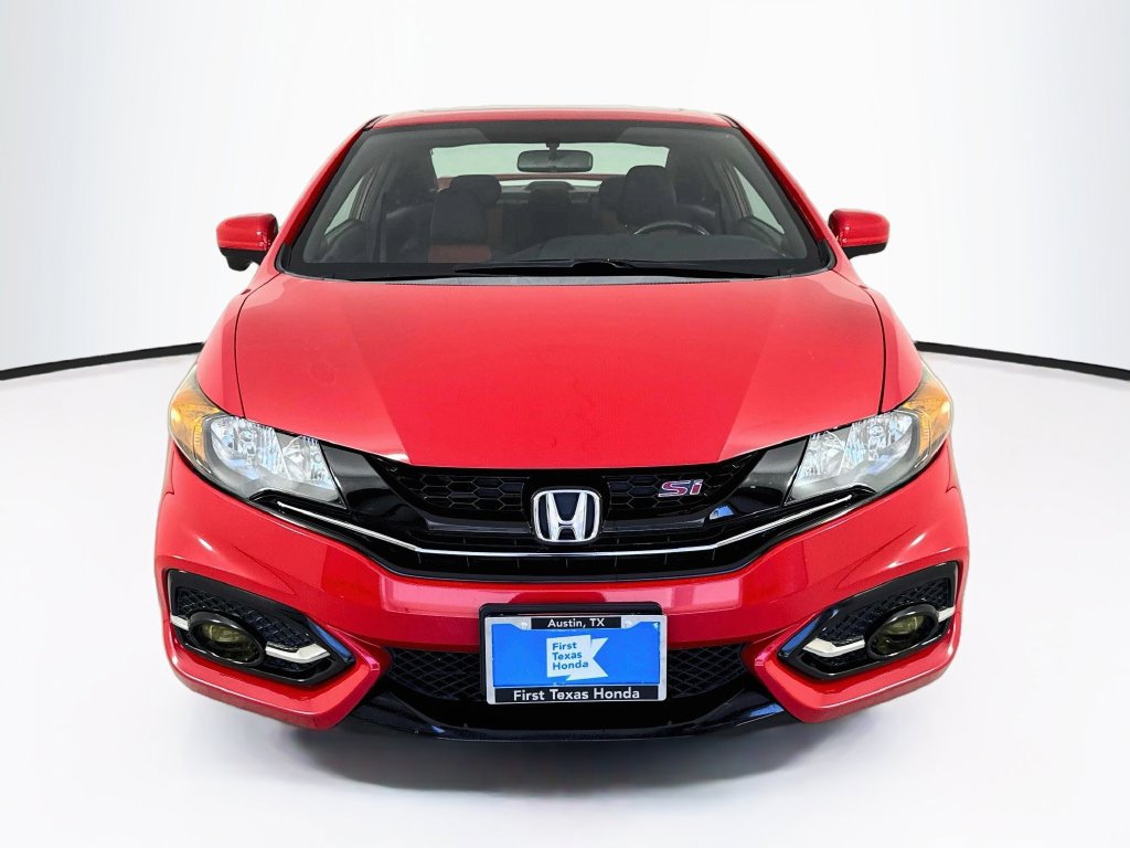 Used 2015 Honda Civic Si image 2