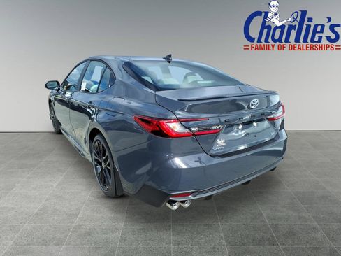 New 2026 Toyota Camry SE FWD image 5