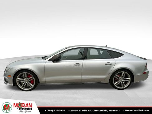 Used 2017 Audi S7 Prestige w/ S7 Sport Package AWD/4WD image 2