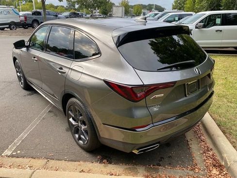 Used 2022 Acura MDX A-Spec AWD/4WD image 32
