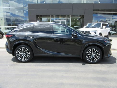 Used 2025 Lexus RX 350 w/ Convenience Package AWD/4WD image 11