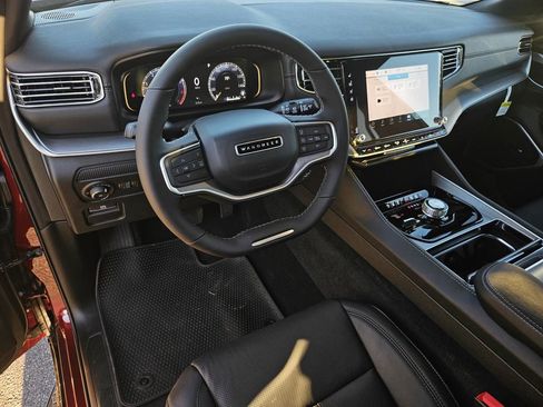 New 2025 Jeep Wagoneer Series II w/ Premium Group I image 24