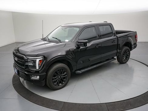 Certified 2024 Ford F150 Lariat AWD/4WD image 9